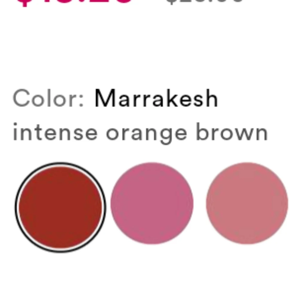 🆕 MAC Marrakesh Matte Lipstick, #646 0.10oz/3g New In Box